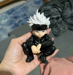 Satoru Gojo Figura 12cm en Bolsa Anime Jujutsu Kaisen - Asianman Toys