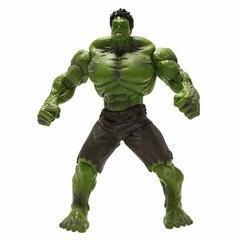 Hulk Figura de Acción 23cm en Bolsa (rojo - Verde) Red Hulk Marvel Superheroes Loose
