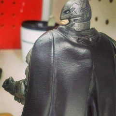 Batman Armored Figura de Acción 17cm en Bolsa DC Liga de la justicia Superheroes Loose - comprar online