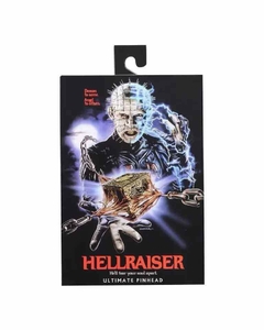 Hellraiser Ultimate Pinhead Figura de Acción 18cm en Caja Película en internet