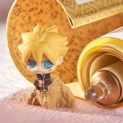 Boruto set 8 Figuras 5cm en Bolsa Naruto