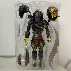 Ultimate Concrete Jungle Predator Figura de Acción 20cm en Caja Películas Predator - tienda online
