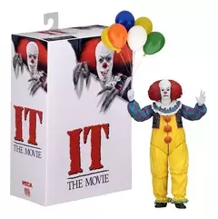 Pennywise figura it película 1990 figura de acción 17cm
