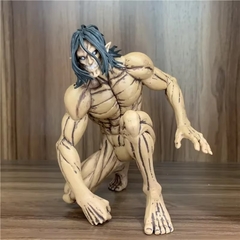 Eren Yaeger Titán de Ataque Figura 16cm en Bolsa Anime Attack on Titán / Shingeki no Kyojin