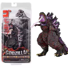 Shin Godzilla Atomic Blast Figura de Acción 17cm
