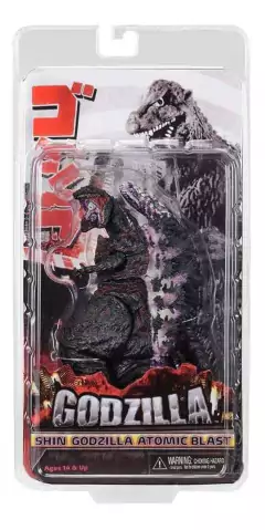 Shin Godzilla Atomic Blast Figura de Acción 17cm - comprar online