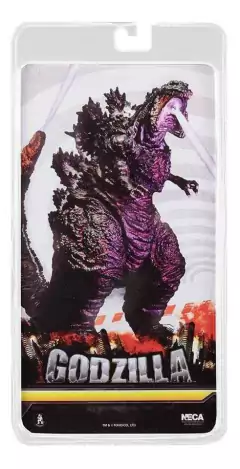 Shin Godzilla Atomic Blast Figura de Acción 17cm en internet