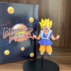 Goku SSJ Niño Figura 16cm en Caja Anime Dragon Ball GT