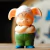 Oolong Figura 16cm en Caja Anime Dragon Ball - comprar online