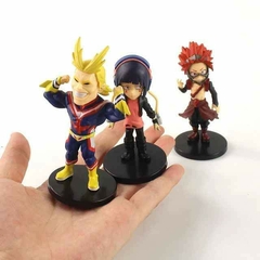 My Hero Academia set 9 Figuras 8cm en Bolsa Anime Loose - comprar online