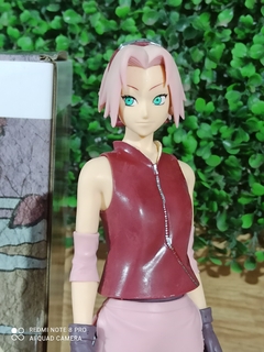 Sakura Haruno Figura 26cm Grandista en Caja Anime Naruto - comprar online