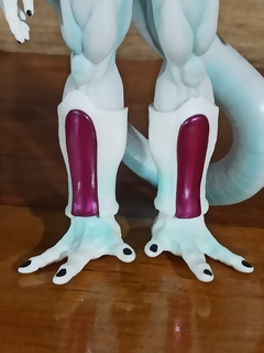 Freezer Perfect Form Figura 24cm + Accesorios en Caja Anime Dragon Ball Z en internet