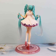 Hatsune Miku Wonderland Figura ~Rapunzel ~ Figura 20cm en Bolsa Anime - tienda online
