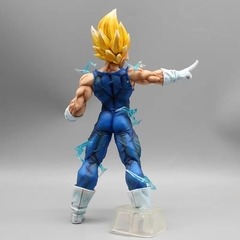 Imagen de Majin Vegeta Figura 27cm en Caja Anime Dragon Ball Z
