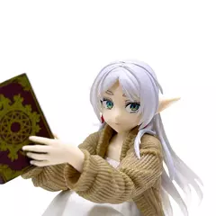 Frieren Sentada Figura 12cn en Bolsa Anime Soso no Frieren - comprar online