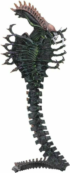 Snake Alien Figura de Acción 7" (Cabeza a cola 30cm) en Blister Cine Peliculas - Asianman Toys