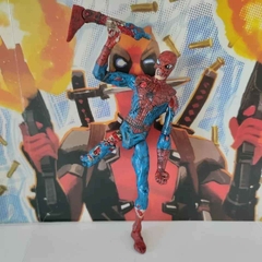 Spider-Man Zombie Figura 17cm en Bolsa Marvel Superhéroes - tienda online