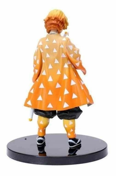 Zenitsu Figura 16cm en Caja Anime Kimetsu No Yaiba Zenitsu Demon Slayer - tienda online