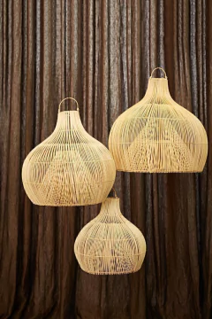 LAM041-Lampara sol mediana 50cmx50cmh