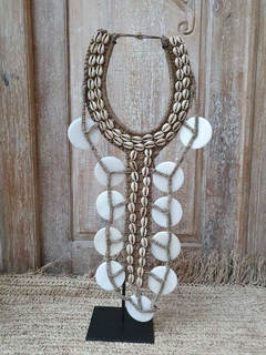 DEL108C - Collar étnico