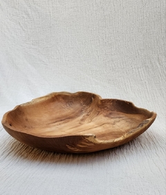 MAT015B - Bowl corazon de teca 50cm en internet