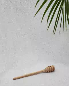 MSW072- Cuchara miel 17cm - comprar online