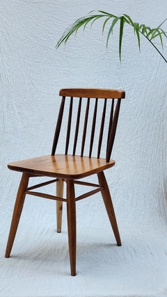 MUE095 - Silla de teca