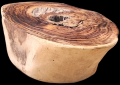RA26- Mesa consola de una sola pieza de Suar 1,25x35x77cmh en internet