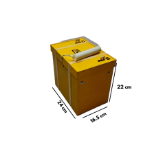 Batería de Litio 12V 40amp - TemeT