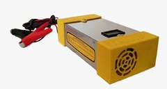 CARGADOR AUTOMATICO INTELIGENTE DE BATERÍAS 12V. 20Amp. - tienda online