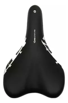 ASIENTO DDK MTB ACTIVITY PRO NEGRO BLANCO - Newbikes Argentina - Viví tu Mundo en Bici - Tienda de Bicicletas