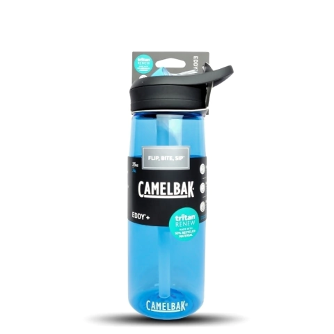CARAMAÑOLA CAMELBAK EDDY 25oz TRUE BLUE
