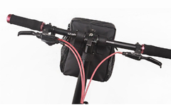 BOLSO RHINOWALK T92 PARA MANUBRIO IMPERMEABLE - Newbikes Argentina - Viví tu Mundo en Bici - Tienda de Bicicletas