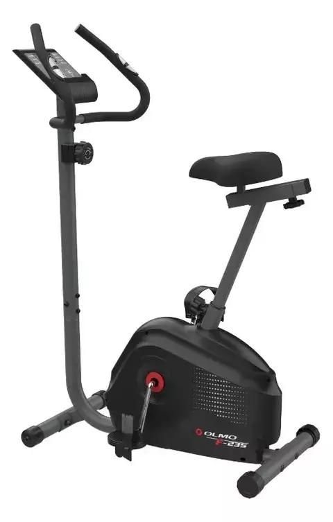 BICICLETA FIJA MAGNETICA OLMO FIT235-4KG PASO BAJO
