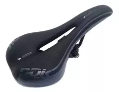 Imagen de ASIENTO DDK SNAKE MTB NEGRO/GRIS ANTIPROSTATICO