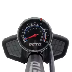 INFLADOR DE PIE BETO C/MANOMETRO FL-501PG7 en internet