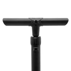 INFLADOR DE PIE BETO C/MANOMETRO FL-501PG7 - Newbikes Argentina - Viví tu Mundo en Bici - Tienda de Bicicletas