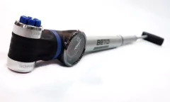 INFLADOR BETO EZ-032AG PARA BICI CON MANÓMETRO en internet