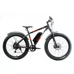 BICI ELECTRICA SBK 26 FATBOY X8