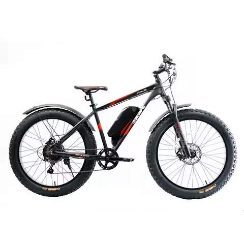 BICI ELECTRICA SBK 26 FATBOY X8