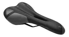 ASIENTO DDK HAZUS MTB ANTIPROSTATICO NEGRO/GRIS