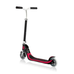 MONOPATIN GLOBBER FLOW NEGRO/ROJO 2 RUEDAS en internet