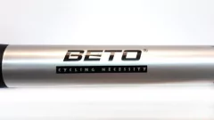 Imagen de INFLADOR BETO EZ-032AG PARA BICI CON MANÓMETRO