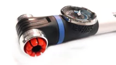 INFLADOR BETO EZ-032AG PARA BICI CON MANÓMETRO - Newbikes Argentina - Viví tu Mundo en Bici - Tienda de Bicicletas