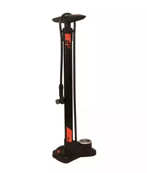 INFLADOR DE PIE KTM HIGH VOLUME 5 5 ALUMINIO - comprar online