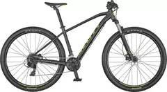 BICI SCOTT 29 ASPECT 960 NEGRO AMARILLO - comprar online