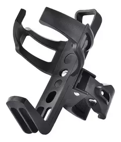 PORTA CARAMAÑOLA DE PLÁSTICO CON ANCLAJE PARA MANUBRIO - Newbikes Argentina - Viví tu Mundo en Bici - Tienda de Bicicletas