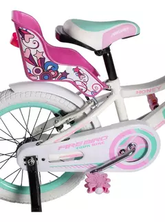 BICI RODADO 16 FIREBIRD HONEY NENA - tienda online