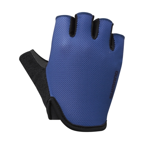 GUANTES SHIMANO AIRWAY JUNIOR AZUL