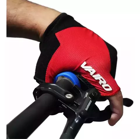 GUANTES VAIRO CYLON DEDOS CORTO - comprar online